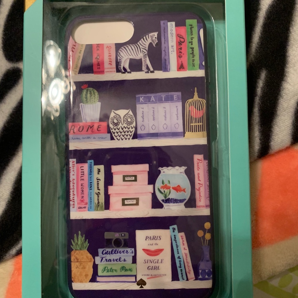 Kate Spade iPhone 7/8 Plus case